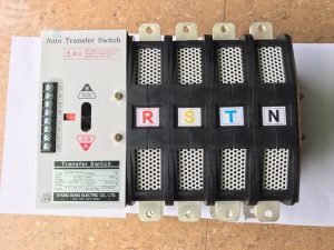 thiết bi chuyển nguồn ATS